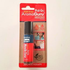 Muscle ease roll-on essential oil